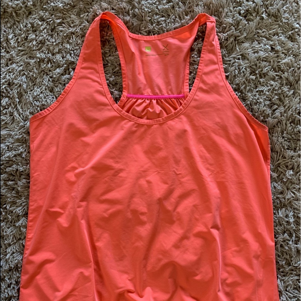 Womens tank top